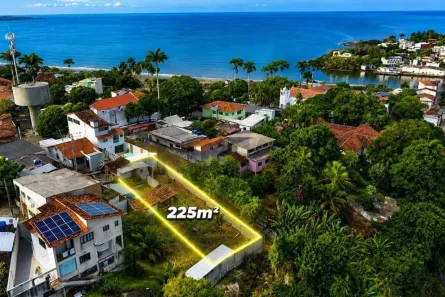 Lote/Terreno à venda, 7m² no Anchieta, Anchieta
