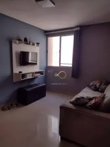 Apartamento com 2 Quartos à venda, 44m² no Jardim São Luis, Guarulhos