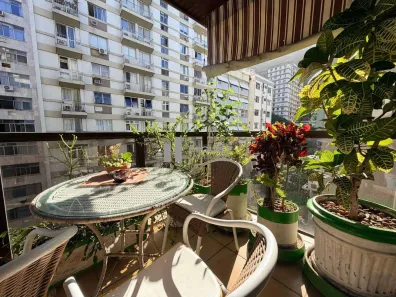 Apartamento com 3 Quartos à venda, 130m² no Copacabana, Rio de Janeiro
