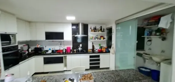 Apartamento com 3 Quartos à venda, 84m² no Setor Habitacional Vicente Pires, Brasília
