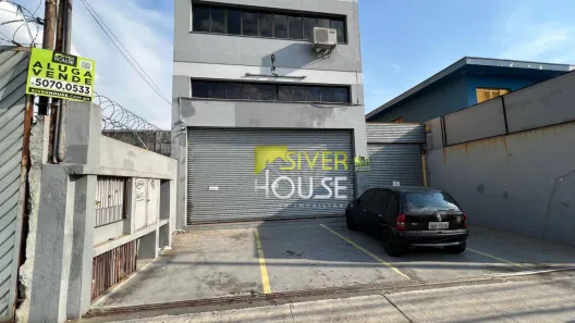 Galpão/Depósito/Armazém à venda, 540m² no Jabaquara, São Paulo