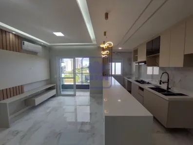 Apartamento com 2 Quartos para alugar, 65m² no Loteamento Villa Branca, Jacareí