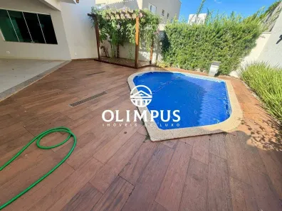 Casa de Condomínio com 4 Quartos para alugar, 350m² no Nova Uberlândia, Uberlândia