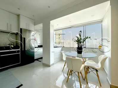 Apartamento com 1 Quarto para alugar, 49m² no Vila Uberabinha, São Paulo