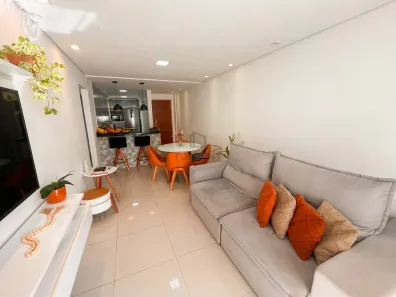 Apartamento com 2 Quartos à venda, 70m² no Jardim Amália, Volta Redonda
