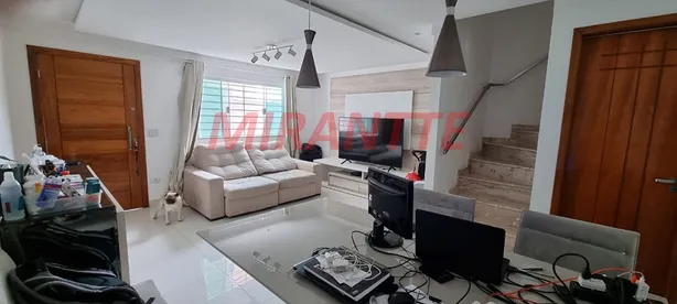 Sobrado com 3 Quartos à venda, 114m² no Parque Vitória, São Paulo