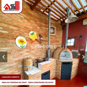 Casa com 3 Quartos à venda, 360m² no Cidade Jardim, Pirassununga
