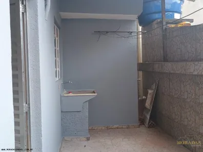 Casa com 1 Quarto para alugar, 40m² no Jardim São Bento Novo, São Paulo