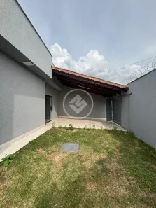 Casa com 3 Quartos à venda, 79m² no Carolina Parque, Goiânia
