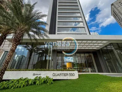 Sala Comercial para alugar, 68m² no Gleba Fazenda Palhano, Londrina