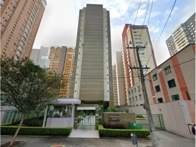 Apartamento com 1 Quarto à venda, 59m² no Centro, Curitiba