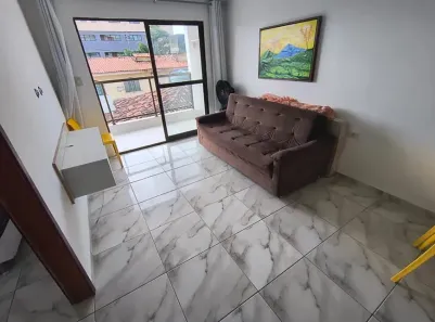 Apartamento com 2 Quartos à venda, 54m² no Centro, Ipojuca