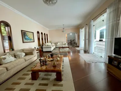 Casa com 4 Quartos à venda, 436m² no City América, São Paulo
