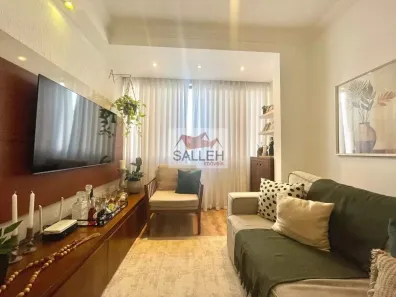 Apartamento com 3 Quartos à venda, 79m² no Castelo, Belo Horizonte