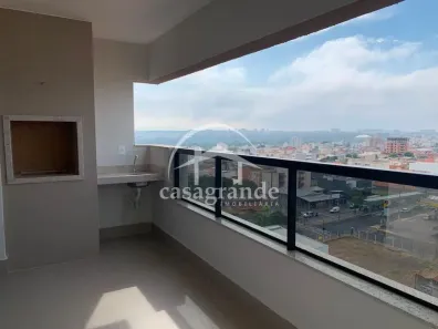 Apartamento com 3 Quartos à venda, 86m² no Santa Mônica, Uberlândia