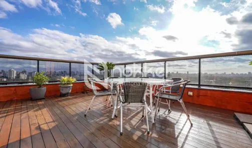 Cobertura com 4 Quartos à venda, 404m² no Vila Mariana, São Paulo