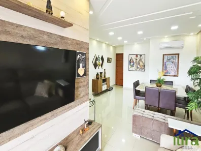 Apartamento com 4 Quartos à venda, 150m² no Guilhermina, Praia Grande