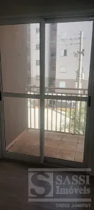 Apartamento com 2 Quartos à venda, 47m² no Residencial Rubi, Limeira
