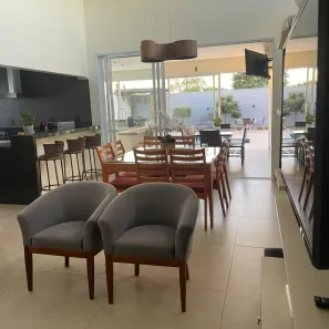 Casa de Condomínio com 3 Quartos à venda, 245m² no Residencial Primavera, Piratininga