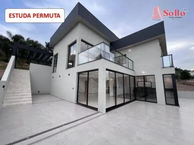 Casa de Condomínio com 3 Quartos à venda, 243m² no Jardim Bela Vista, Bragança Paulista