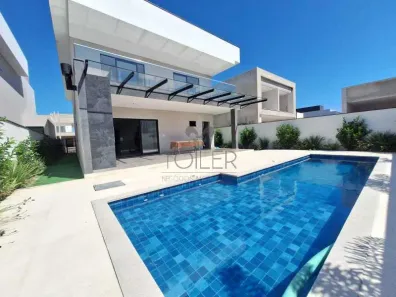 Casa de Condomínio com 4 Quartos à venda, 283m² no Ogiva, Cabo Frio