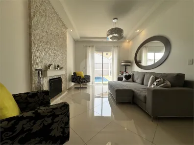 Casa de Condomínio com 3 Quartos à venda, 170m² no Ibiti Royal Park, Sorocaba