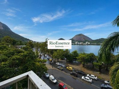 Apartamento com 3 Quartos à venda, 100m² no Lagoa, Rio de Janeiro