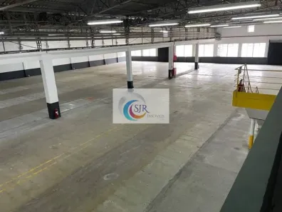 Galpão/Depósito/Armazém para alugar, 3482m² no Jardim Humaitá, São Paulo