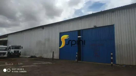 Galpão/Depósito/Armazém para alugar, 600m² no Distrito Industrial, Uberlândia