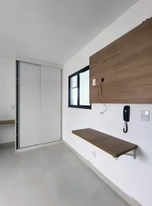 Apartamento com 1 Quarto à venda, 20m² no Santa Terezinha, Santo André
