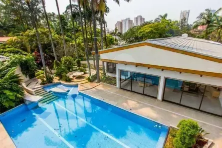 Casa com 5 Quartos à venda, 750m² no Jardim Marajoara, São Paulo