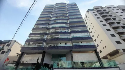 Apartamento com 2 Quartos à venda, 74m² no Caiçara, Praia Grande