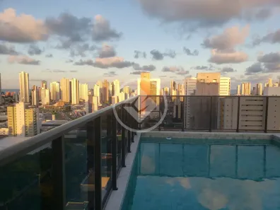 Apartamento com 1 Quarto à venda, 35m² no Tambauzinho, João Pessoa