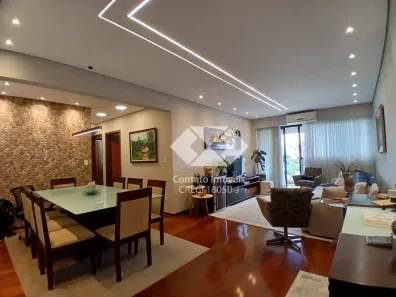 Apartamento com 3 Quartos à venda, 128m² no Jardim São Paulo, Americana