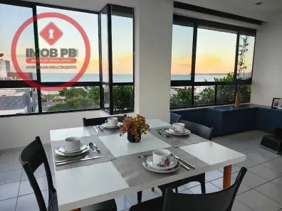 Apartamento com 3 Quartos à venda, 114m² no Cabo Branco, João Pessoa