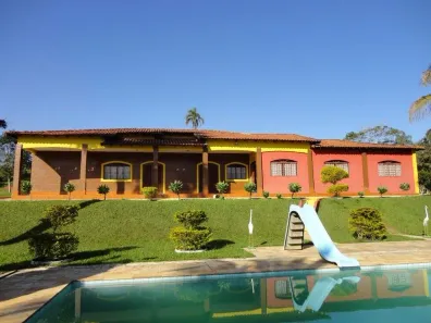 Fazenda/Sítio com 5 Quartos à venda, 240000m² no , Guararema