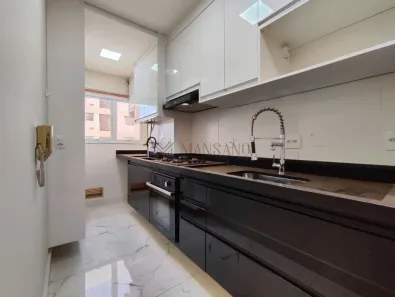 Apartamento com 2 Quartos à venda, 62m² no Jardim Contorno, Bauru