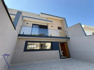 Sobrado com 3 Quartos à venda, 90m² no Jardim Paraíso, São Paulo