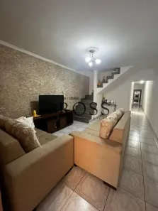 Sobrado com 3 Quartos à venda, 171m² no Osvaldo Cruz, São Caetano do Sul