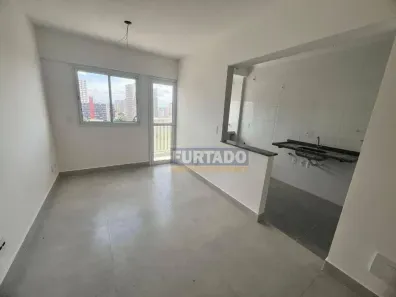 Apartamento com 1 Quarto à venda, 36m² no Vila Assunção, Santo André