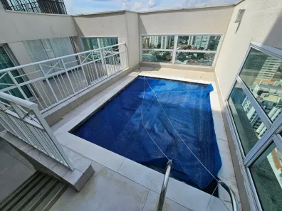 Cobertura com 4 Quartos à venda, 335m² no Santa Teresinha, São Paulo