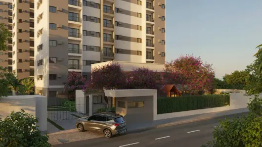 Apartamento com 2 Quartos à venda, 46m² no Barro, Recife