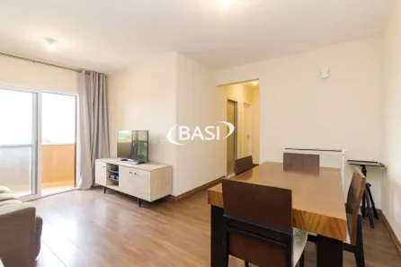 Apartamento com 3 Quartos à venda, 71m² no Abranches, Curitiba