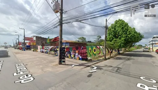 Lote/Terreno para alugar, 1800m² no Olho D'Água, São Luís