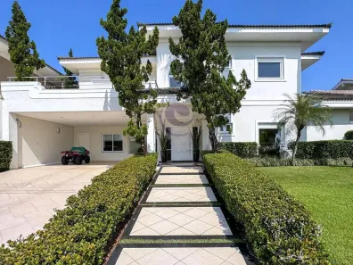 Casa de Condomínio com 6 Quartos à venda, 608m² no Jardim Acapulco, Guarujá
