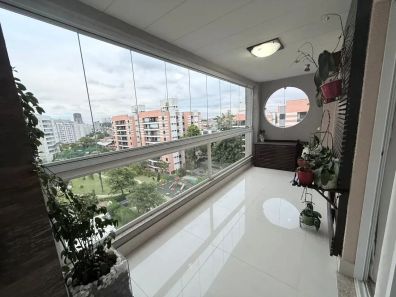 Apartamento com 4 Quartos à venda, 170m² no Cidade São Francisco, São Paulo