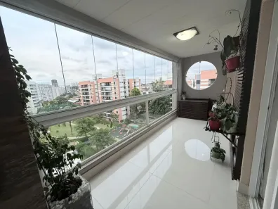 Apartamento com 4 Quartos à venda, 170m² no Cidade São Francisco, São Paulo