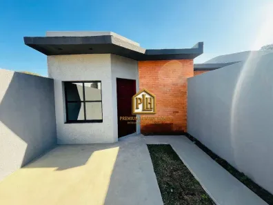 Casa com 2 Quartos à venda, 69m² no Jardim Santo Antônio, Atibaia