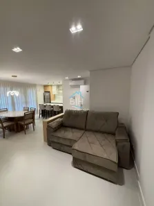 Apartamento com 3 Quartos para alugar, 106m² no Centro, Balneário Piçarras