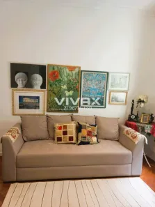 Apartamento com 1 Quarto à venda, 50m² no Copacabana, Rio de Janeiro